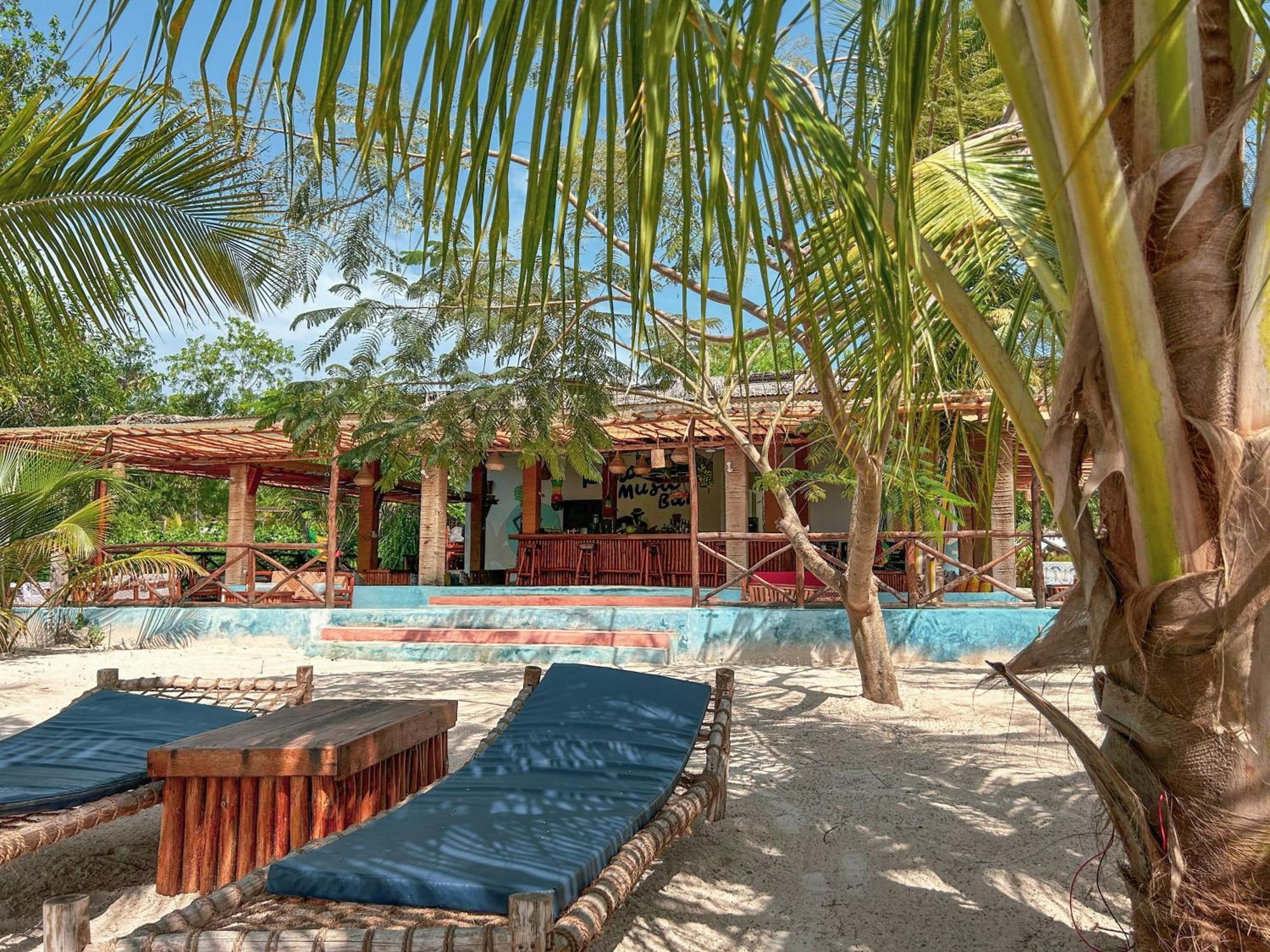 Hotel Kidoti Bay Exterior foto